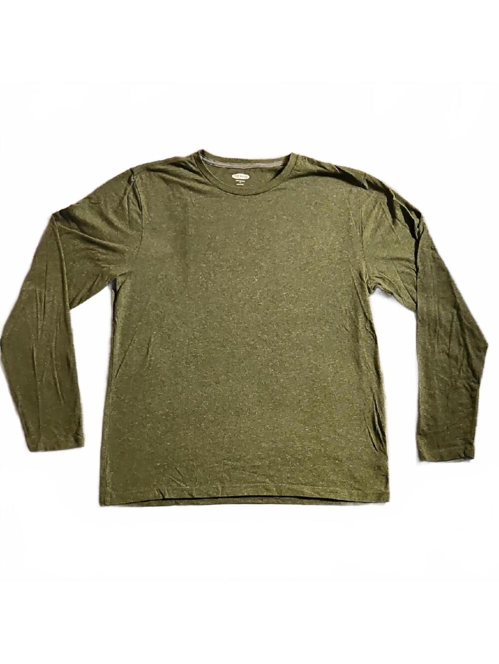 Old Navy Soft-Washed Long Sleeve Shirt Size L